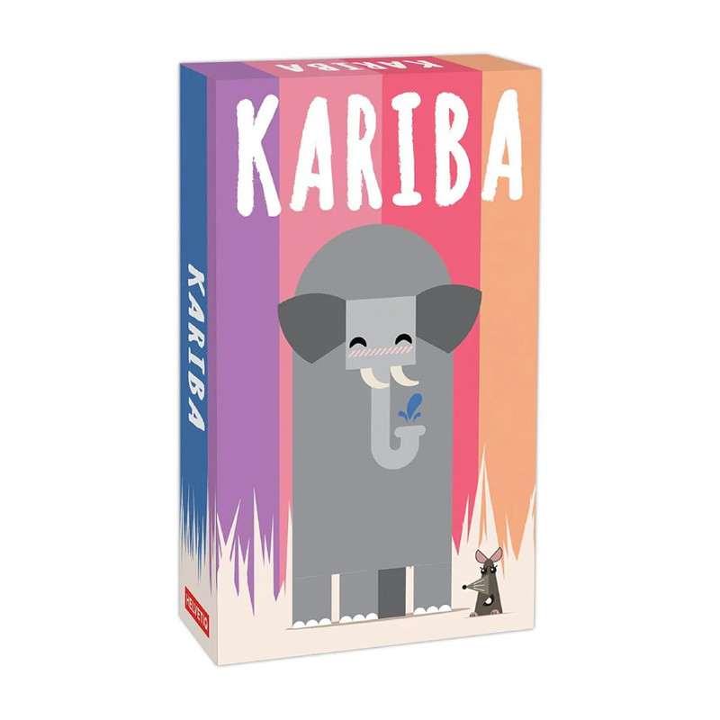 Kariba Game - لعبة